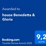 House Benedetta & Gloria On The * קסטלטו סופרה טיצ'ינו