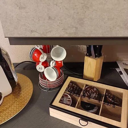 דירה House Benedetta & Gloria On The קסטלטו סופרה טיצ'ינו