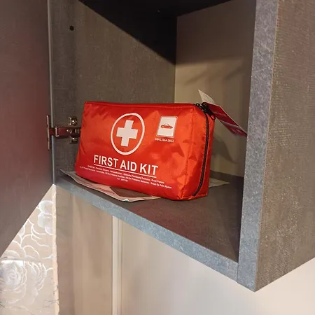 דירה House Benedetta & Gloria On The