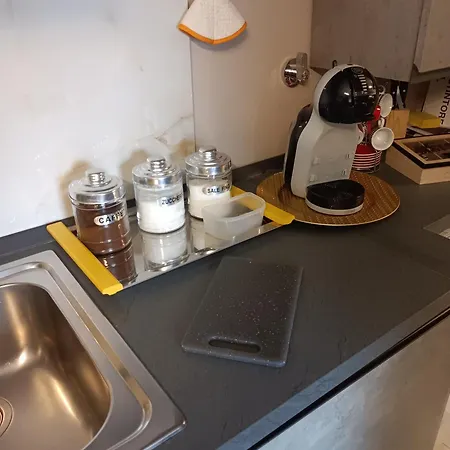 House Benedetta & Gloria On The קסטלטו סופרה טיצ'ינו