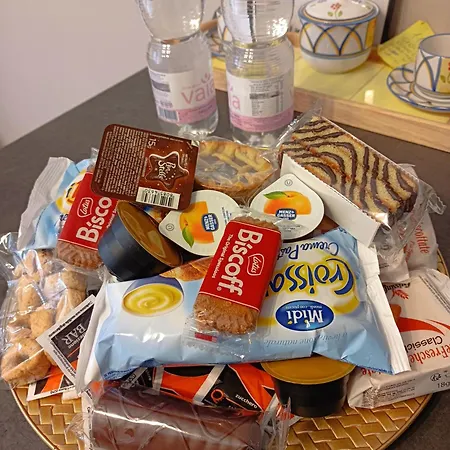 House Benedetta & Gloria On The