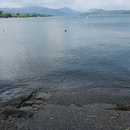 House Benedetta & Gloria On The Кастеллетто-сопра-Тичино