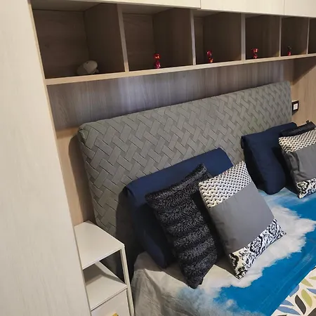 House Benedetta & Gloria On The Апартаменты Кастеллетто-сопра-Тичино