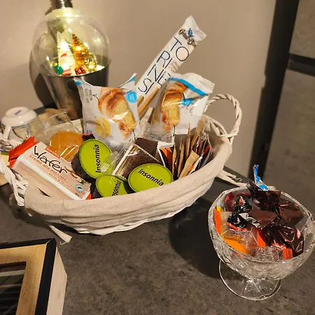 House Benedetta & Gloria On The Daire *