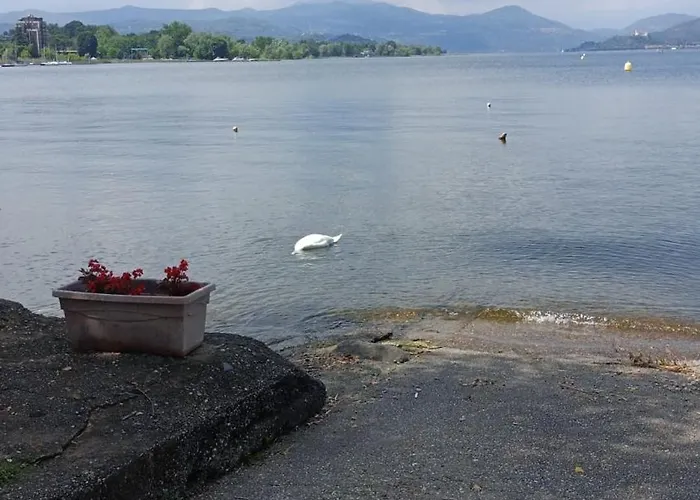 House Benedetta & Gloria On The Daire Castelletto sopra Ticino