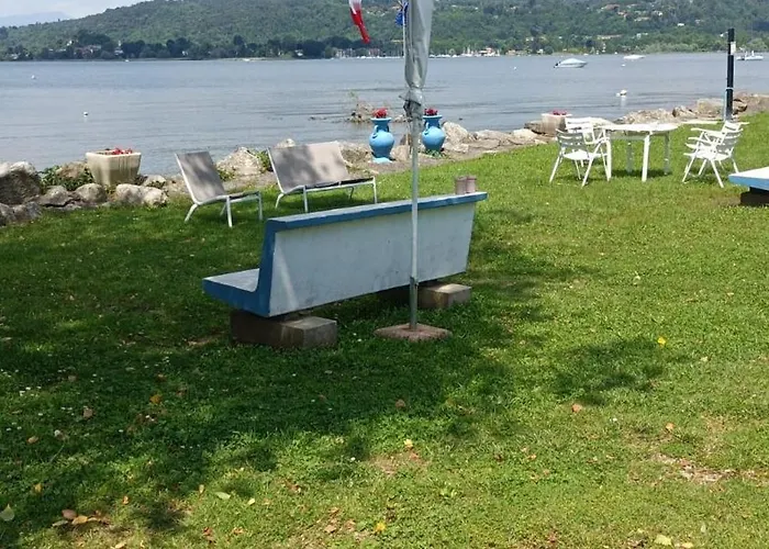 Daire House Benedetta & Gloria On The *