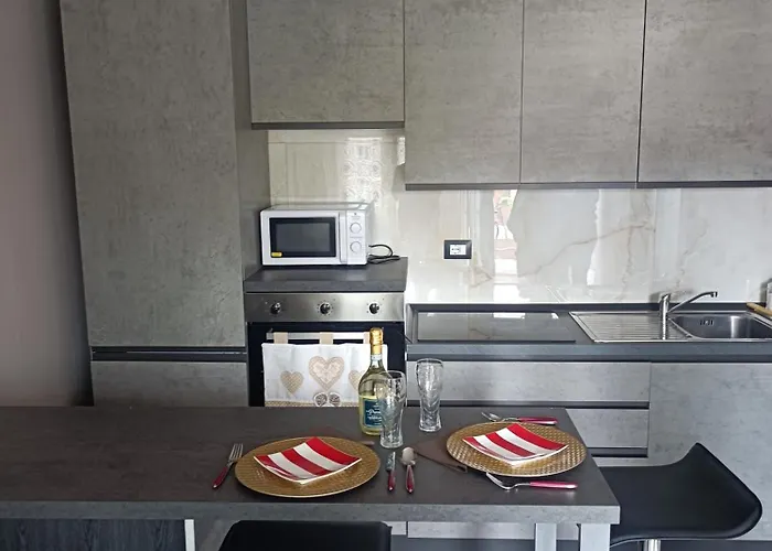 House Benedetta & Gloria On The Apartamento Castelletto sopra Ticino