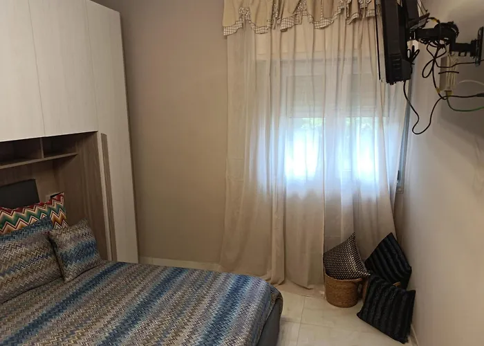 Daire House Benedetta & Gloria On The *