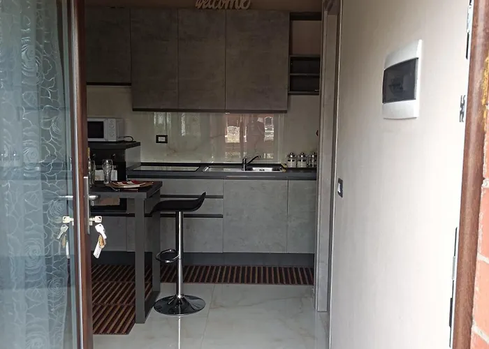 House Benedetta & Gloria On The Castelletto sopra Ticino