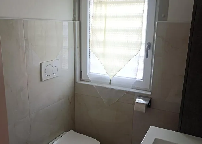 Daire House Benedetta & Gloria On The *