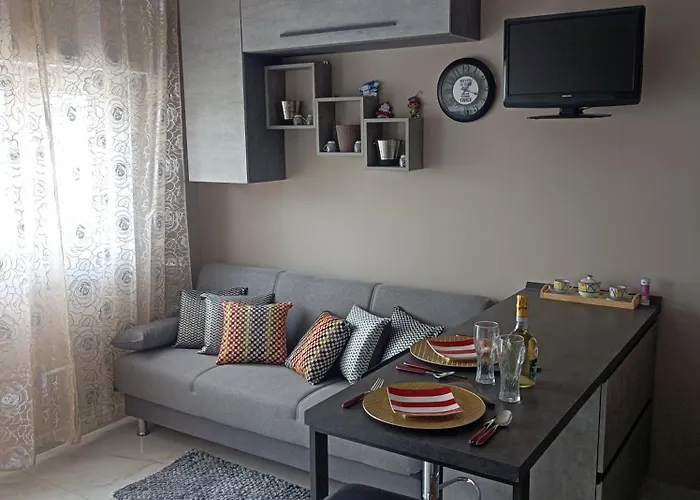 House Benedetta & Gloria On The Daire