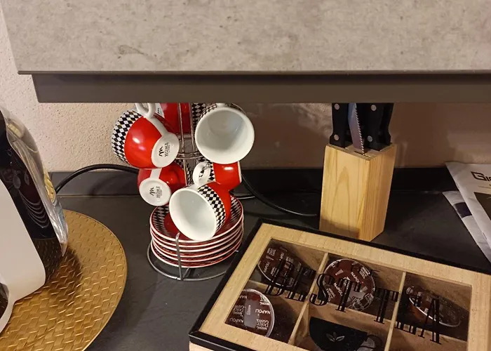 Daire House Benedetta & Gloria On The Castelletto sopra Ticino