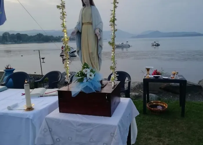 House Benedetta & Gloria On The Daire